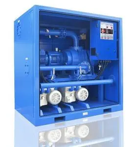 UNIDAD DE VACÍO GLOBECORE BV