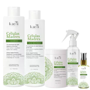 Hair Treatment - Células Madres - Kaeni Cosmetic Brasil 