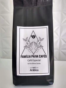 CAFÉ ESPECIAL PAIVA &amp; SILVA