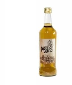 Cachaça Engenho Fazenda Velha Ouro