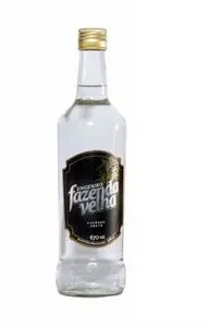 Cachaça Engenho Fazenda Velha Prata