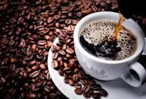 - Coffee from Brazil