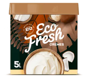 Cupuacu Sorbet 5L / 5升古巴果冰沙