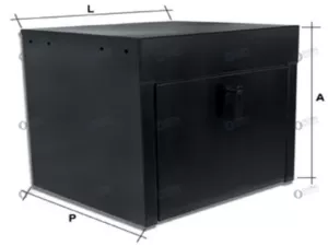 Rovali Truck Toolbox