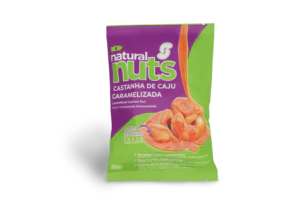 Caramelized Cashew Nuts