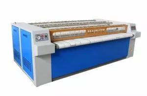 CALANDRA Multirrolo-gas or Steam Heating