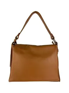 Genuine leather handbag