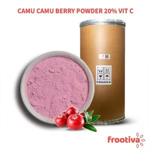CAMU CAMU BERRY POWDER 20% VIT C Frootiva®