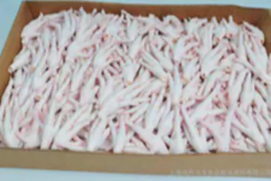 Chicken legs for export to Chinese