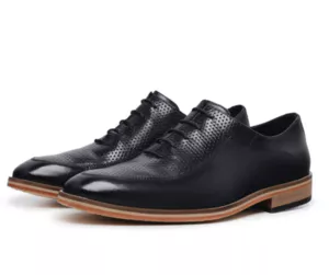Classic Social Shoe Leather Spectre Leather Sole 