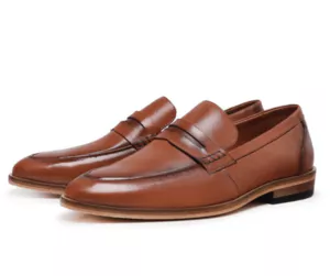 Social Shoe Thin Beak 100% Roy Leather 