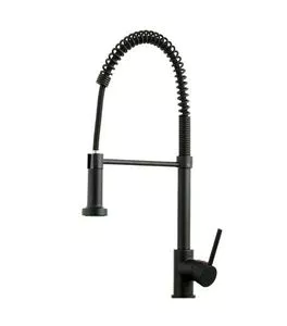 Mezclador monomando de grifo de cocina gourmet