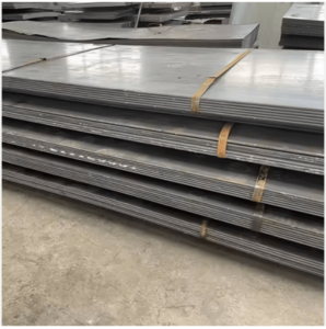 CHAPAS DE ACERO AL CARBONO