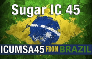 AÇÚCAR do BRASIL ICUMSA  45
