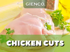 Carnes de pollo