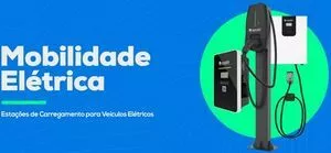 Estações de Recarga para veículos elétricos