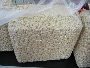 Cashew nuts from Kenya 