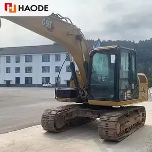 Melhor Preço 2018 Cat 313 Mini Escavadeira à Venda