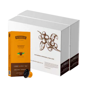 Coffee Capsule Di Famiglia 20cx (200 capsules) - Nespresso®