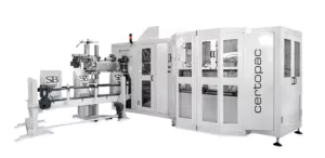 Versão FFS-Combi: Máquina de ensacamento inc.