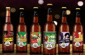 Cerveza artesanal