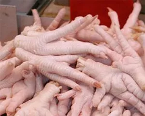 Grade A Frozen Chicken Paws For Export