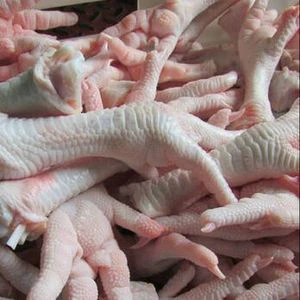 Grade A Frozen Chicken Feet, Paws and Other Parts Available