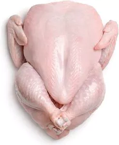 Frozen Chicken 