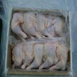  Frozen chicken feet