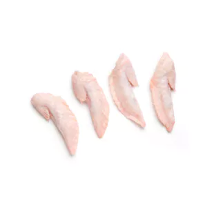 Frozen Chicken Wing Tip &amp; Winglet / Wingstick