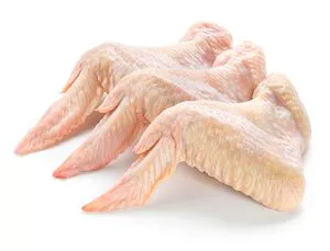Pollo congelado 3 alitas conjuntas