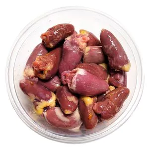 Corações de frango congelados de melhor qualidade