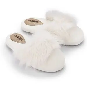 Blanc Luxe Flip Flops