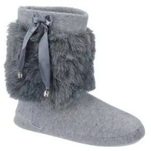Bota Velvet Lux