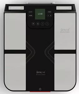 body composition analyzer  body fat monitor body fat scale with...