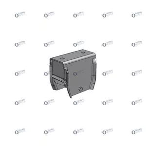 Conjunto de Soporte de Suspensión Trasera de METAL C