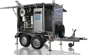 GLOBECORE ACEITE PURIFICACIÓN PLANTAS CMM