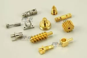 黄铜组件