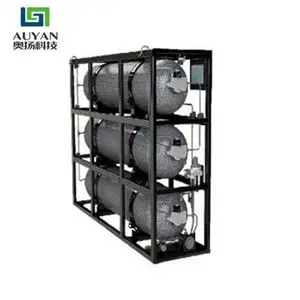 AUYAN a bordo Cilindro de gas GNC Cilindro de gas GNC para...