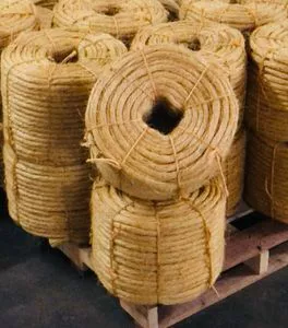 Fio de sisal 100% não oleado