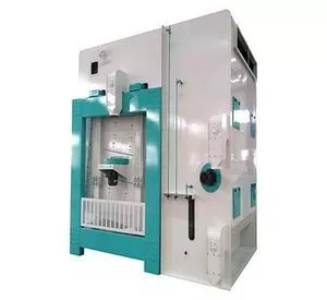 turnkey project of wheat flour mill processing machines