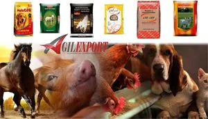 Pet Food for Small and Large Animals