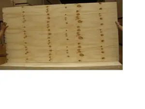 建筑用松木胶合板