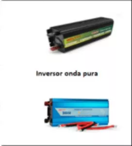 Pure Wave Inverter