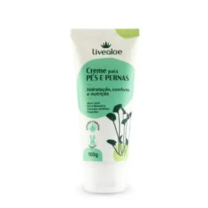 FOOT AND LEG CREAM – 100 g