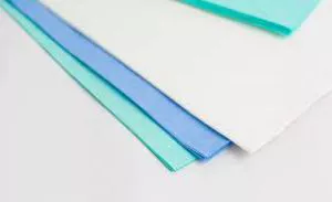 Papel Crepe de Alta Qualidade / Papel Crepe Médico