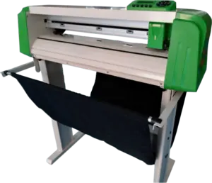 Plotter de corte de cantos totalmente automático Croc-Cut 1400SVA