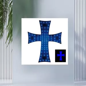 croix led bar light cross led lamp