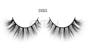 3D REAL MINK FUR EYELASHES