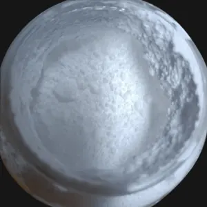 Pó puro de óxido de polifenileno PPO Lxn 040